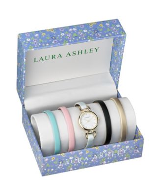 laura ashley women's watch