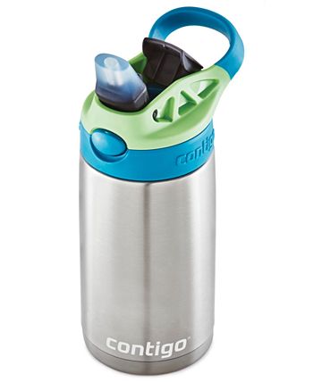 Contigo Cleanable Stainless Steel Insulated Kids Water Bottle