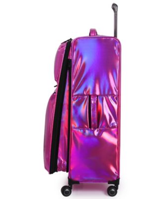 it luggage holographic cabin case