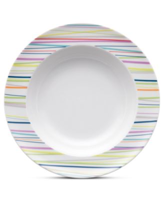 Thomas by Sunny Day Stripes Soup Bowl