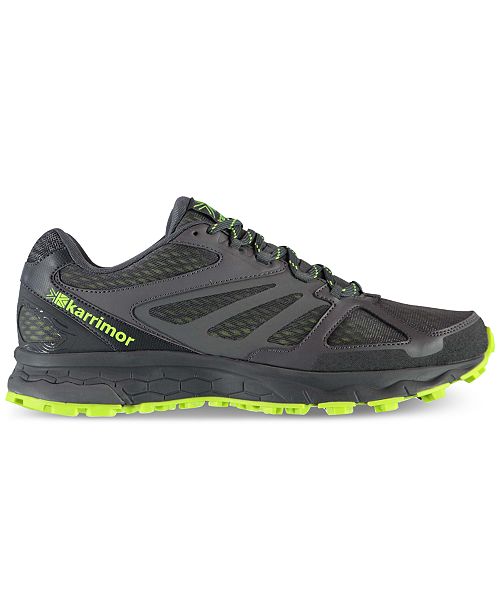 Karrimor Men's Tempo 5 Trail Running Shoes from Eastern Mountain Sports