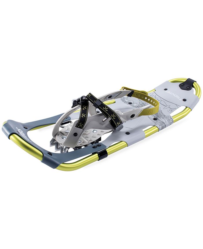 Tubbs Men's Frontier 30" Snowshoes from Eastern Mountain Sports Macy's
