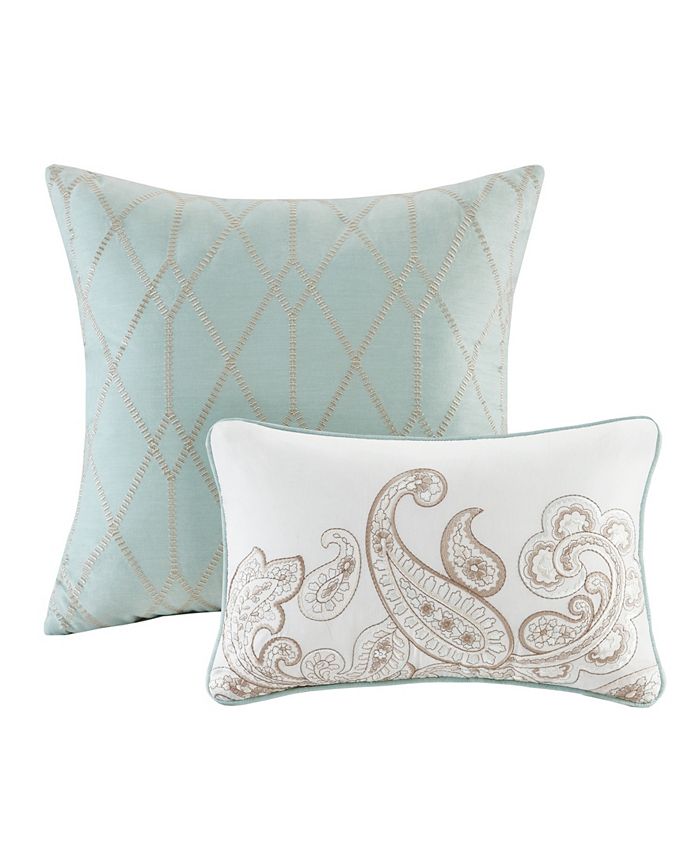 Madison Park Pure Ronan 5Pc. Comforter Set, King/California King Macy's