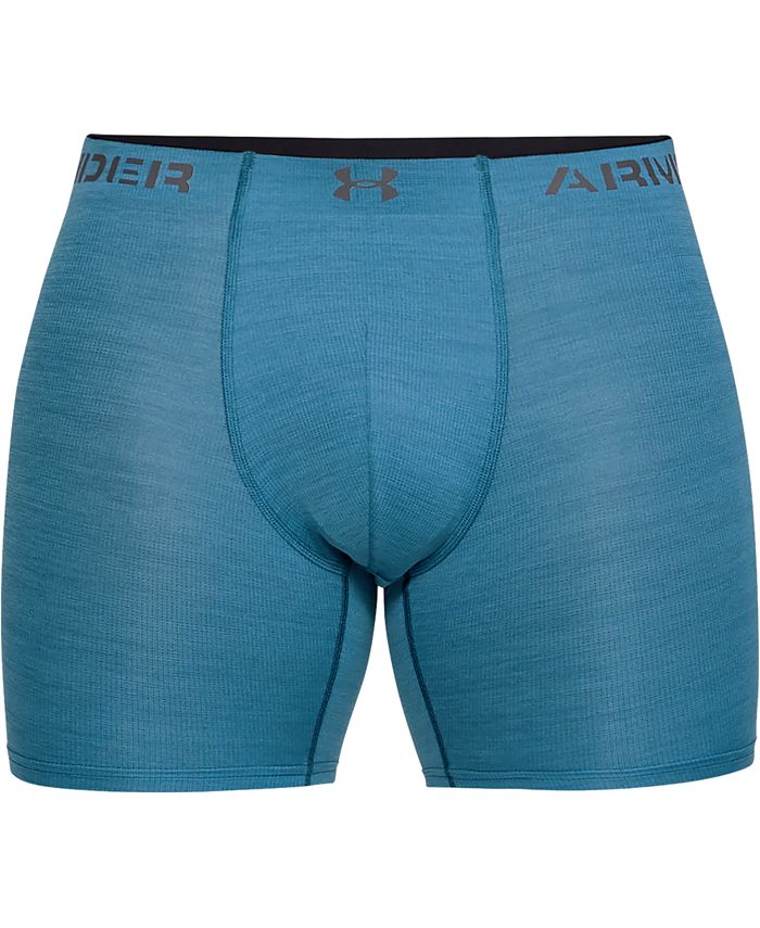 Under Armour Men's ArmourVent Boxer Briefs Macy's