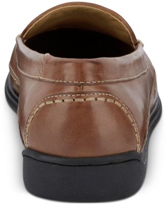 dockers shoes catalina moc toe loafers