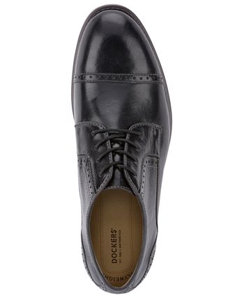 Dockers hawley discount cap toe oxford