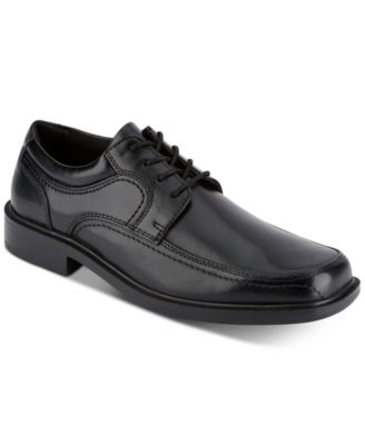 Men's Manvel Faux Leather Oxfords