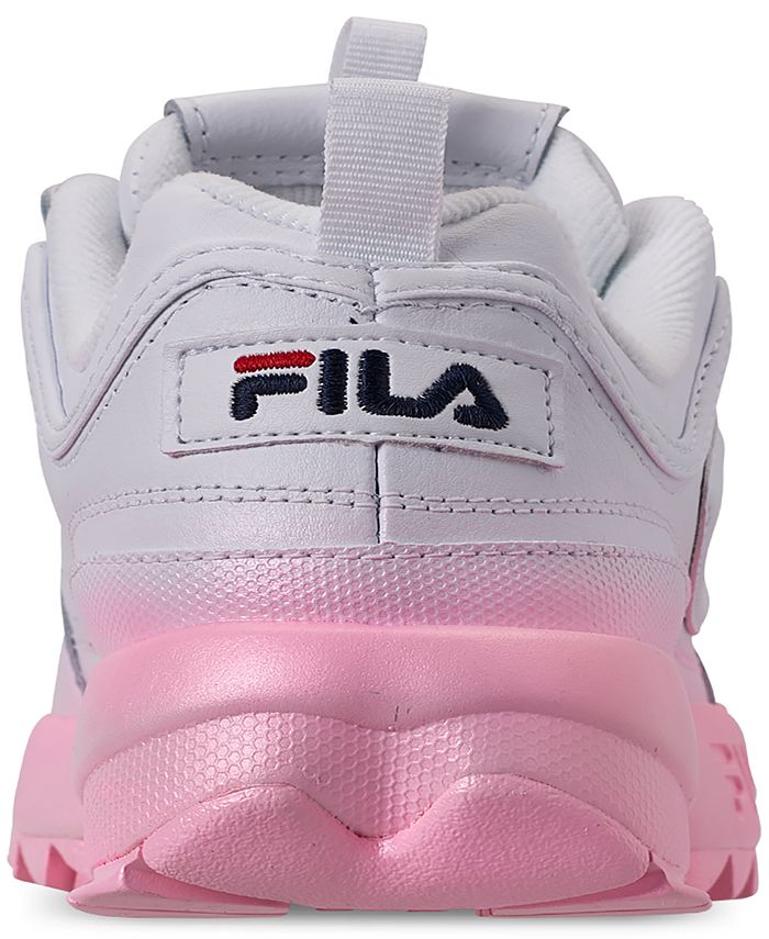 finish line fila disruptor