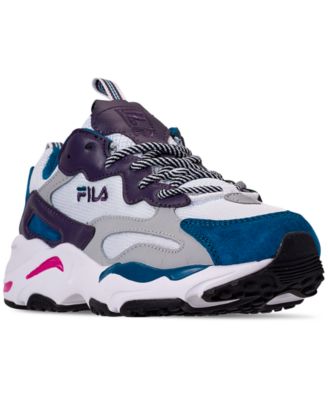 fila women's ray tracer sneakers