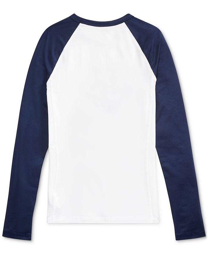 Polo Ralph Lauren Big Boys Graphic Rash Guard Macy's