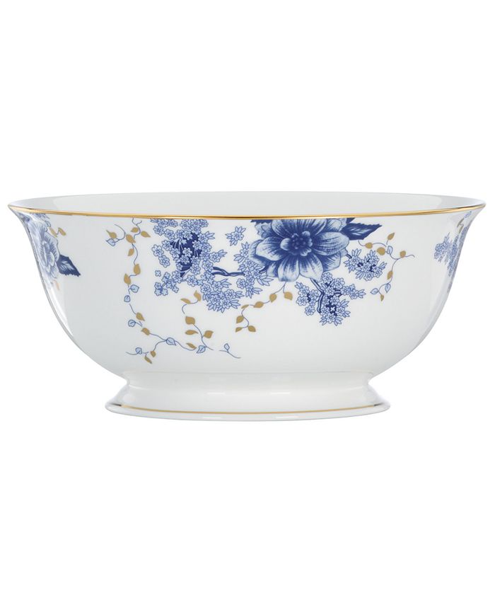Lenox Garden Grove Serving Bowl Macy s