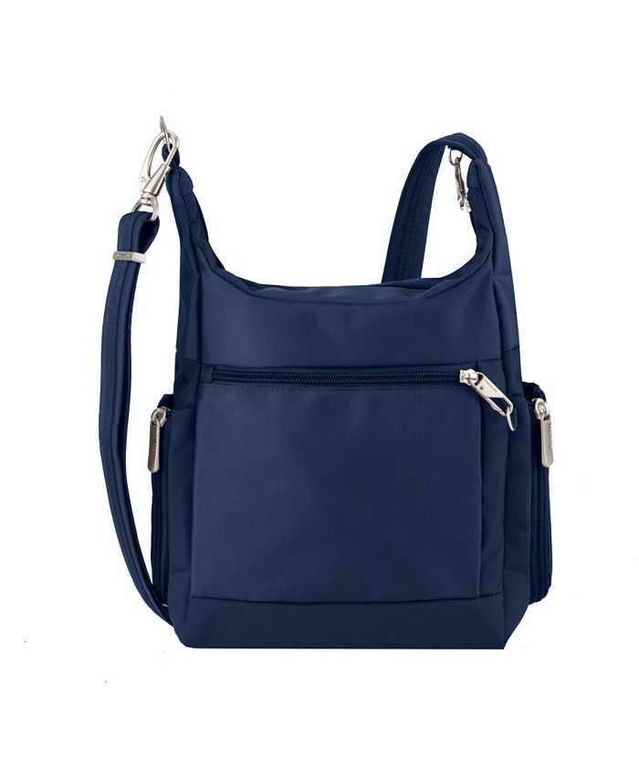 Travelon AntiTheft Classic Messenger Macy's
