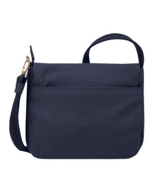 Anti-Theft Courier Saddle Crossbody