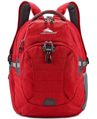 high sierra men's backpack