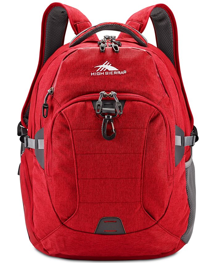 High sierra jarvis backpack review online