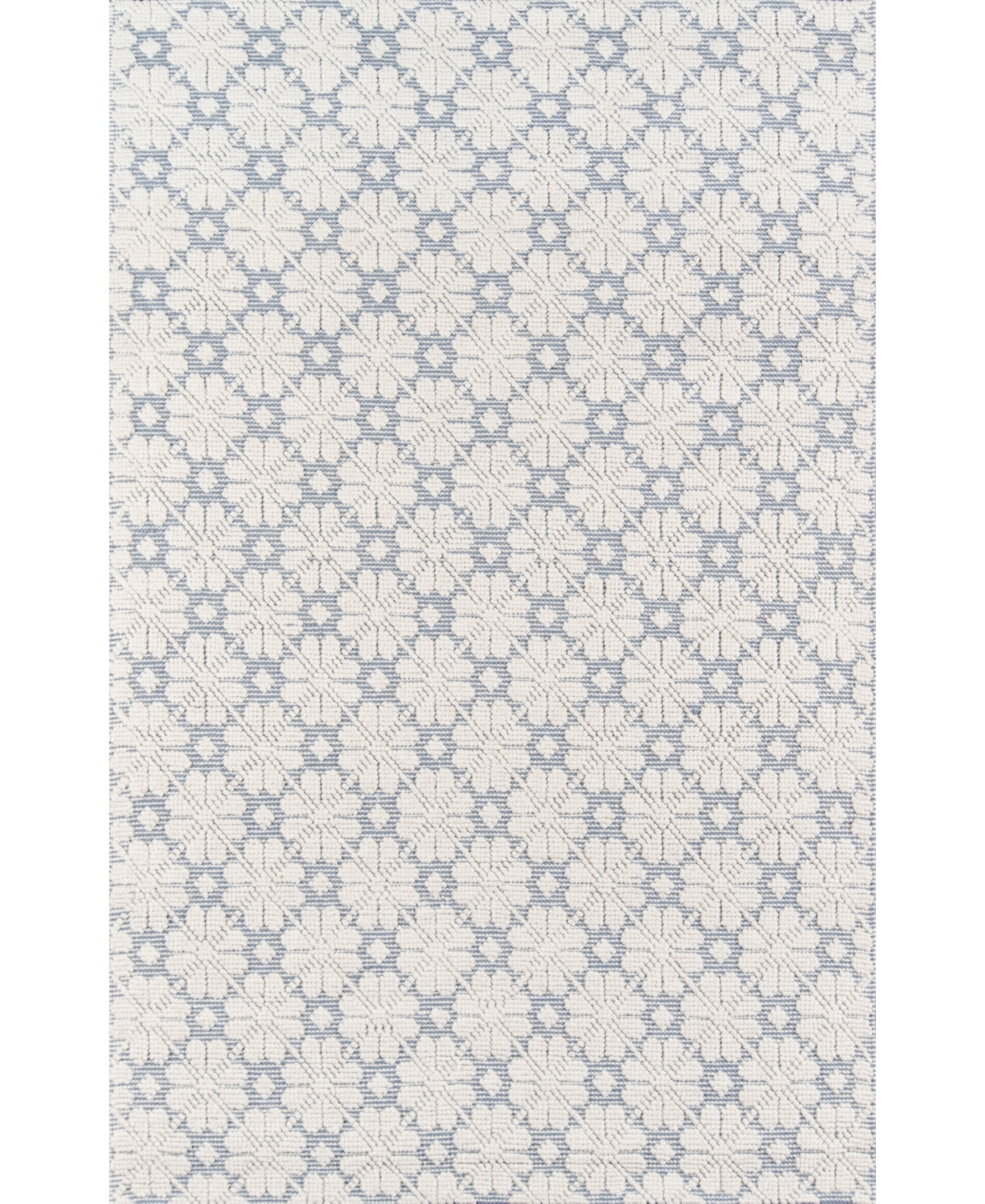 Lisbon Seville 8'6in x 11'6in Area Rug - Blue