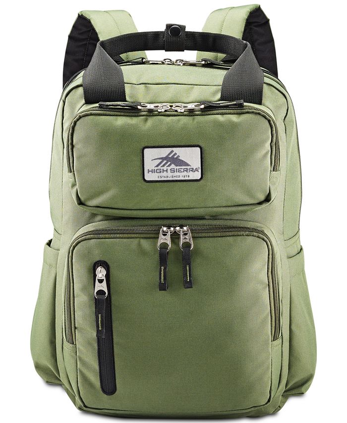 High Sierra Men's Mindie Backpack - Macy's