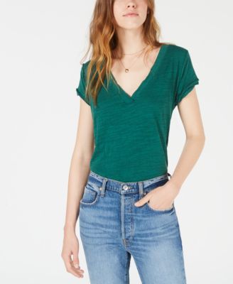 Free People - High-Low T-Shirt
