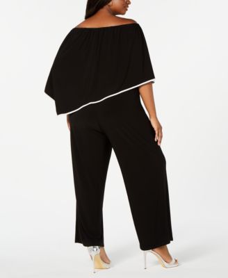 msk jumpsuit plus size