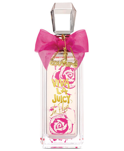 Juicy Couture Viva la Fleur Eau de Toilette Spray, 5 oz