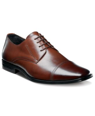 Stacy Adams Men's Montgomery Cap-Toe Oxford - All Men's Shoes - Men ...
