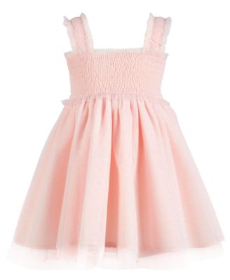 macys tulle dress