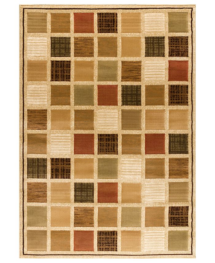 Mink CLOSEOUT! Area Rug, Northport MON101 Multi 2'3" x 7'7