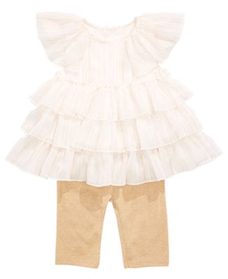 macy's baby girl clothes 12 months