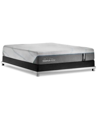 Tempur-Pedic TEMPUR-Adapt 11" Medium Mattress Set- Queen Split - Macy's