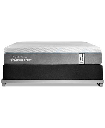 Tempur-Pedic - TEMPUR-Adapt 11" Medium Hybrid Mattress Set- Twin