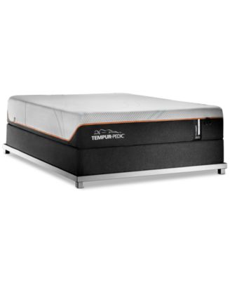 Tempur-Pedic TEMPUR-ProAdapt 12" Firm Mattress Set- Twin - Macy's