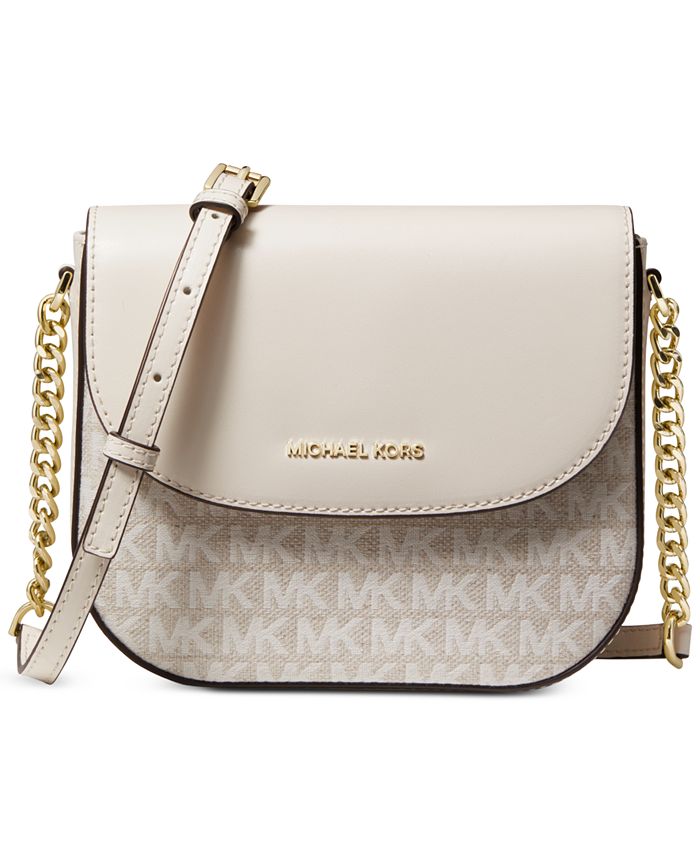 Michael kors jacquard signature dome crossbody 2025