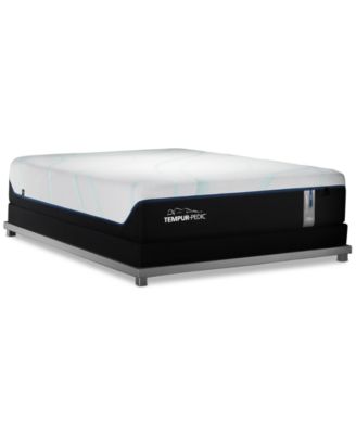 TEMPUR-LuxeAdapt 13" Soft Mattress Set- Queen