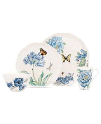Lenox - Butterfly Meadow Blue 4-Piece Place Setting