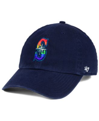 seattle mariners strapback