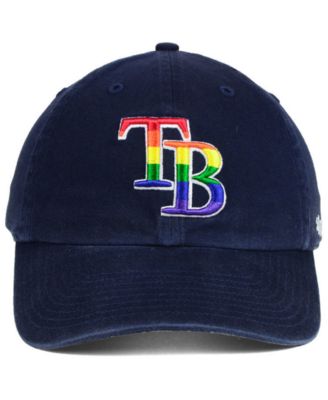 tampa bay rays pride hat