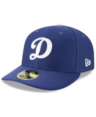 New Era Los Angeles Dodgers Batting Practice Low Profile 59FIFTY-FITTED ...