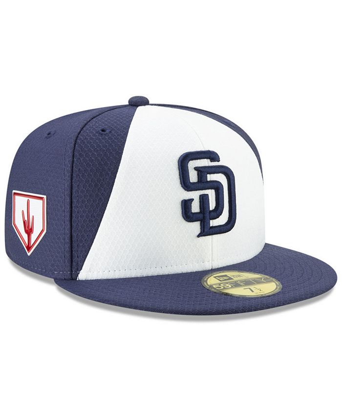 New Era San Diego Padres Spring Training 59FIFTYFITTED Cap Macy's