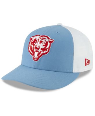 low profile bears hat