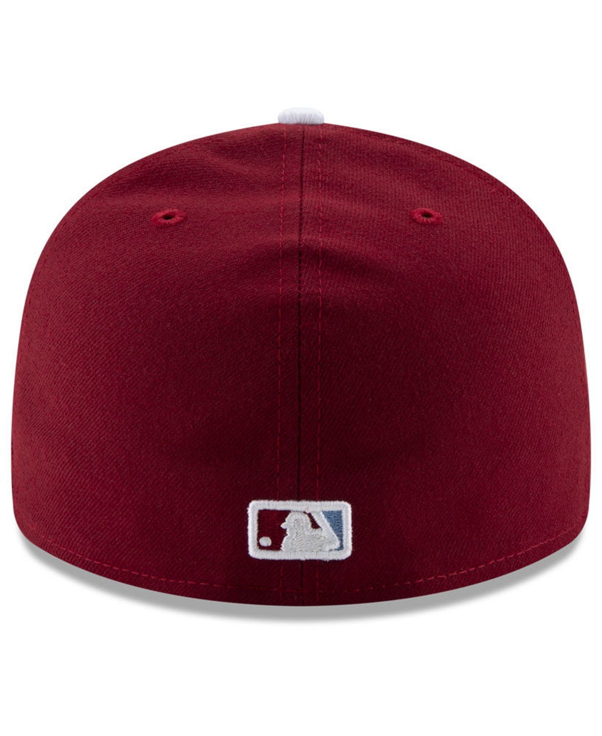 New Era Philadelphia Phillies Low Profile Ac Performance 59FIFTY Fitted Cap