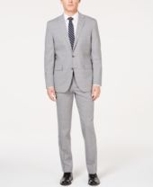 Gray Mens Suits Macys