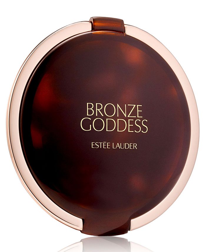 Estée Lauder Bronze Goddess Ultimate MineralInfused Matte Bronzer Macy's