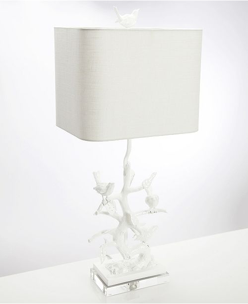 Couture Bird On Branch Table Lamp Reviews Home Macy S