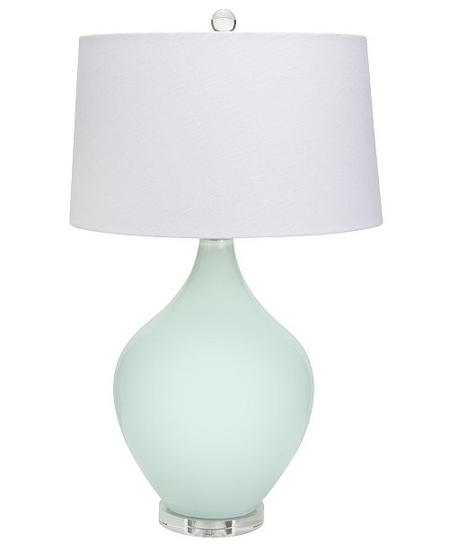 Couture Poppy Table Lamp Reviews Home Macy S