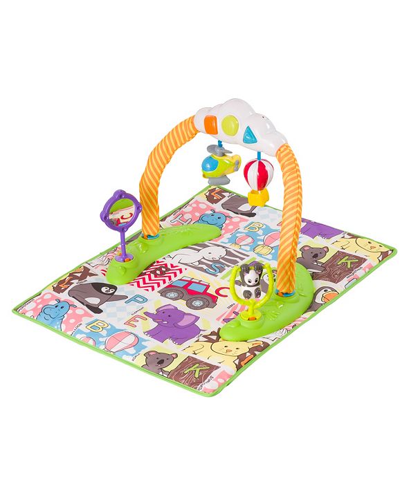 evenflo play saucer