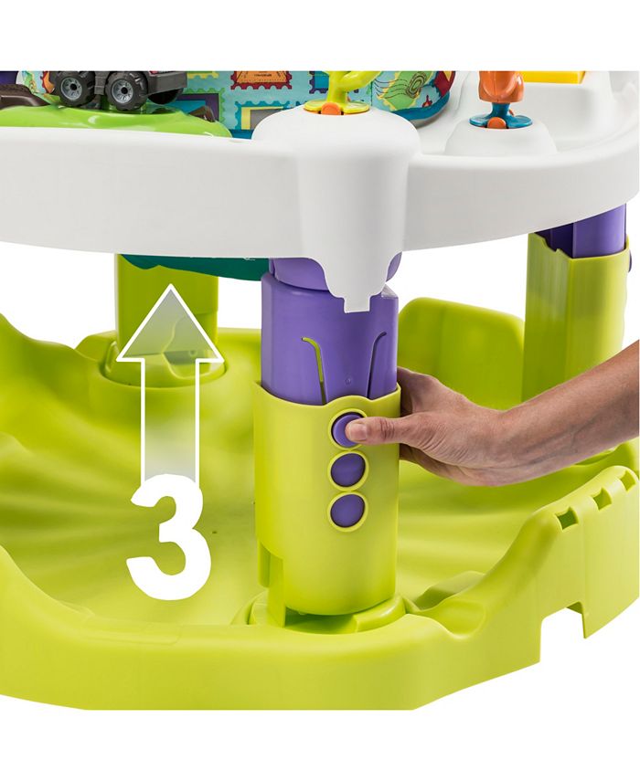 evenflo play saucer