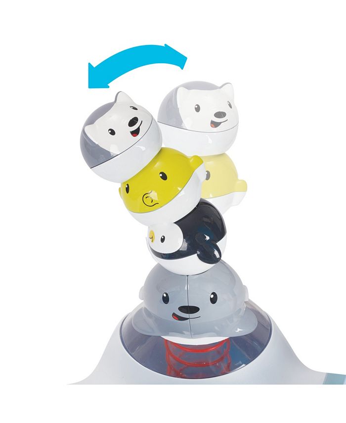 Evenflo Polar Playground Bouncing Activity Center Macy's