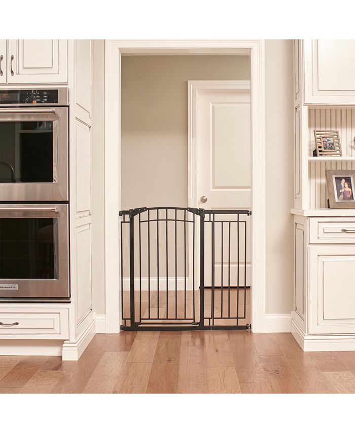 Evenflo Multi Use Decor Tall Walk Thru Baby Gate Macy's