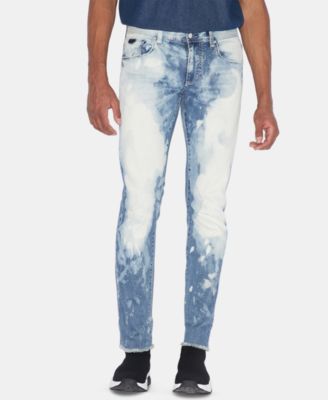 Armani Exchange Men's Skinny-Fit Jeans 