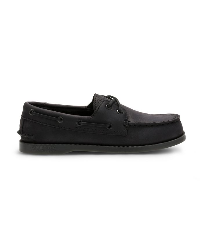 Sperry Toddler, Little & Big Boys Authentic Original Boat Shoe - Macy's